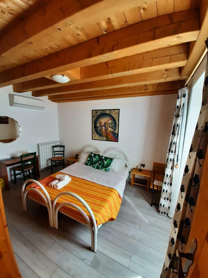 B&B Al Ferdinandeo Trieste Exterior foto